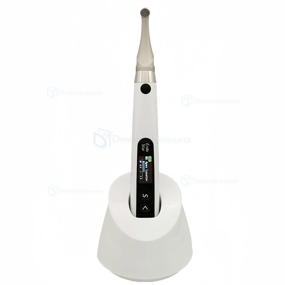 Mecco Endo Star E Motor de endodoncia inalámbrico con localizador de ápice Mecco Endo Star E Motor de endodoncia inalámbrico con localizador de ápice